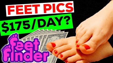 footfinder|What is The Average Price for Feet Pics